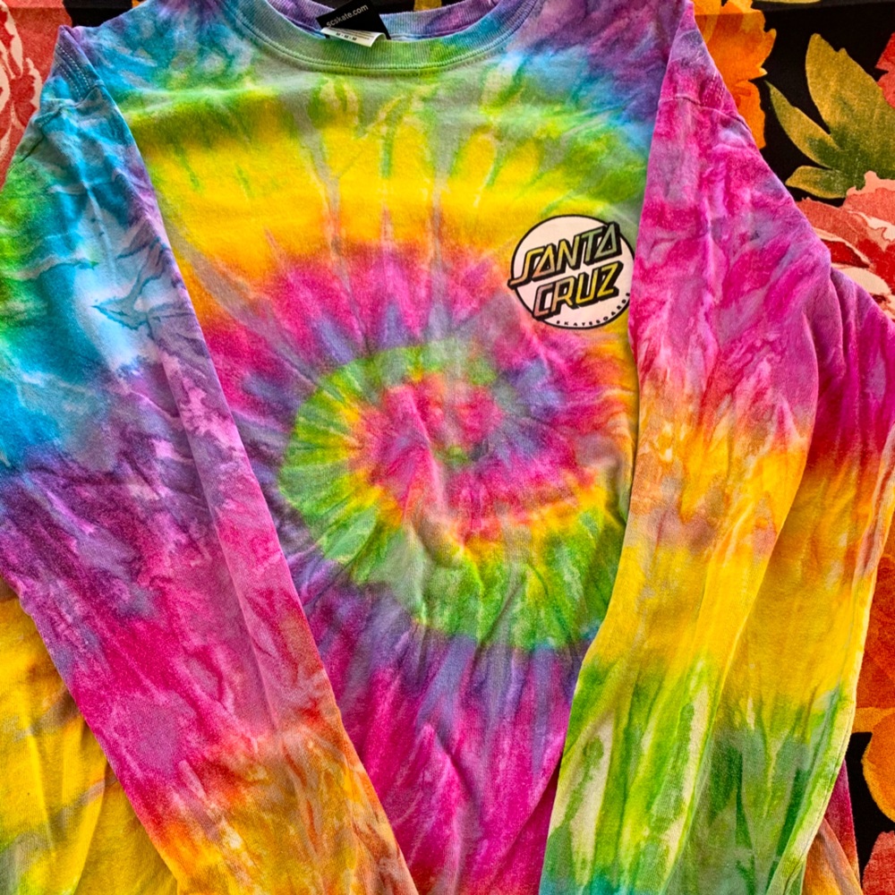 santa cruz long sleeve